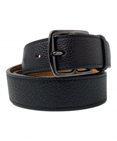 中古・古着通販】HERMES (エルメス) エトリヴィエールベルト ブラック
