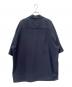 LOEWE (ロエベ) SHORT SLEEVE SHIRT ネイビー サイズ:39：58000円