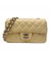 CHANEL（シャネル）の古着「ミニマトラッセ20」｜ベージュ