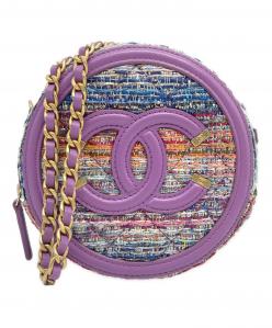 CHANEL（シャネル）の古着「CCフィリグリー チェーンショルダーバッグ」