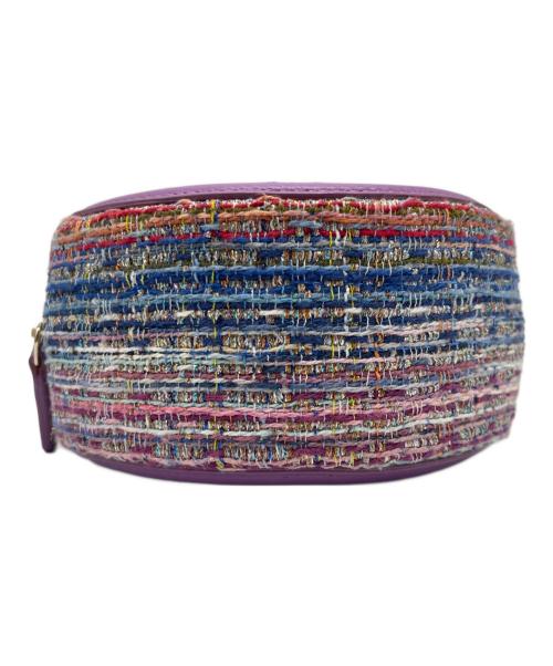 CHANEL（シャネル）CHANEL (シャネル) CCフィリグリー チェーンショルダーバッグ マルチカラー サイズ:12cmの古着・服飾アイテム