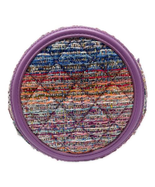 CHANEL（シャネル）CHANEL (シャネル) CCフィリグリー チェーンショルダーバッグ マルチカラー サイズ:12cmの古着・服飾アイテム