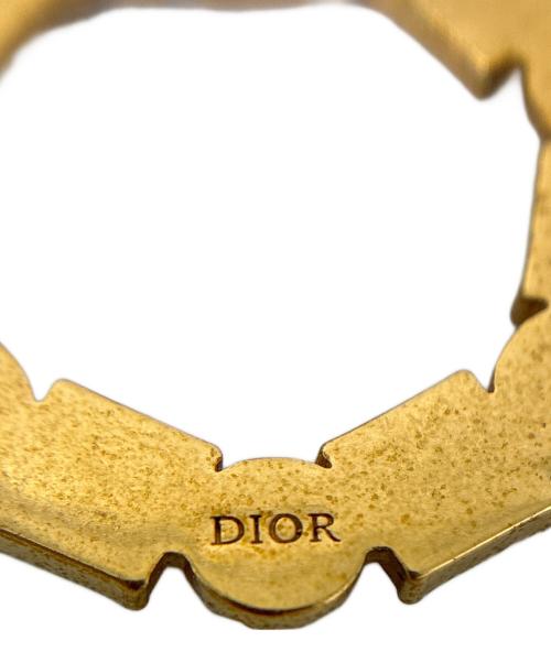 Christian Dior（クリスチャン ディオール）Christian Dior (クリスチャン ディオール) PETIT CD ピアスの古着・服飾アイテム