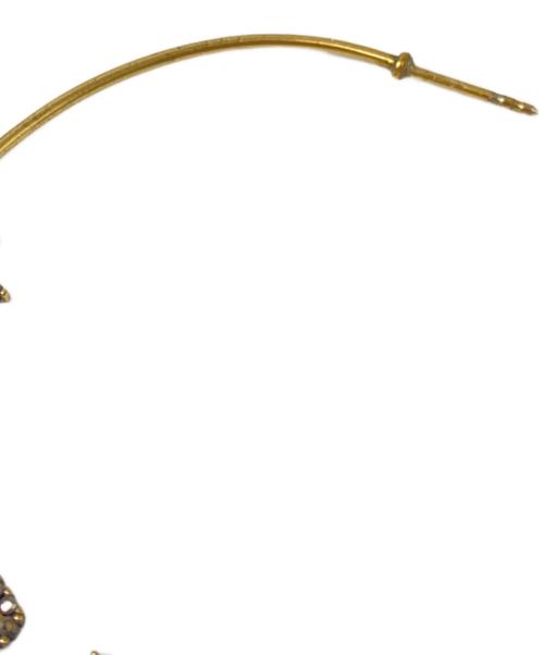 Christian Dior（クリスチャン ディオール）Christian Dior (クリスチャン ディオール) フープピアスの古着・服飾アイテム