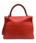 HERMES (エルメス) ケリー28 内縫い/シルバー金具/トリヨンクレマンス/☐P刻印 ブーゲンビリア サイズ:28：1040000円