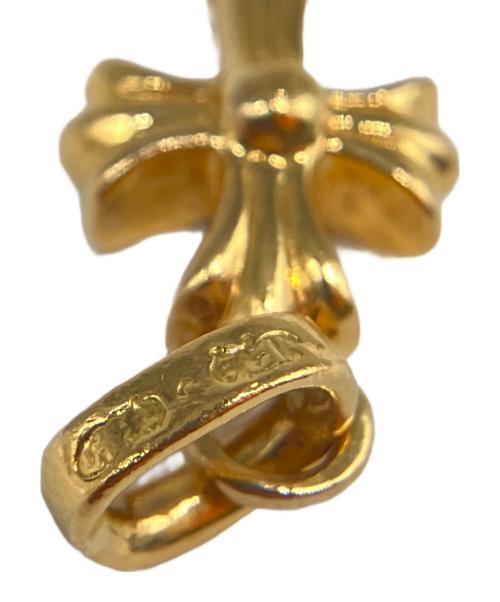 CHROME HEARTS（クロムハーツ）CHROME HEARTS (クロムハーツ) BBYFAT P DMND PAVEダイヤ チャームの古着・服飾アイテム