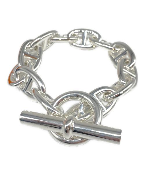 HERMES（エルメス）HERMES (エルメス) シェーヌダンクル TGM 12コマ シルバー サイズ:TGMの古着・服飾アイテム