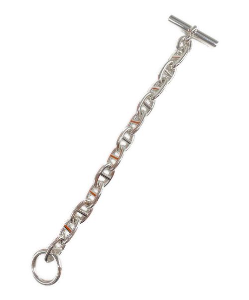 HERMES（エルメス）HERMES (エルメス) シェーヌダンクル TGM 12コマ シルバー サイズ:TGMの古着・服飾アイテム