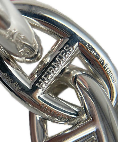 HERMES（エルメス）HERMES (エルメス) シェーヌダンクル TGM 12コマ シルバー サイズ:TGMの古着・服飾アイテム