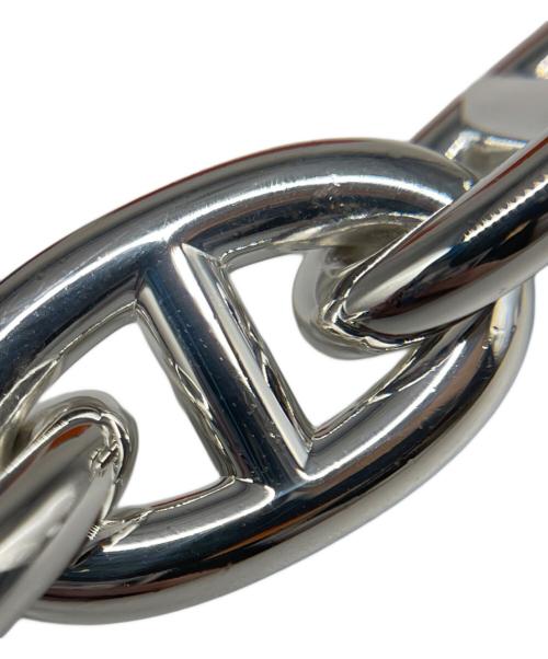 HERMES（エルメス）HERMES (エルメス) シェーヌダンクル TGM 12コマ シルバー サイズ:TGMの古着・服飾アイテム