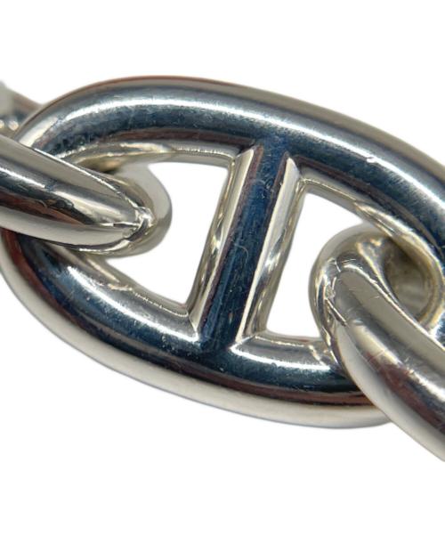 HERMES（エルメス）HERMES (エルメス) シェーヌダンクル TGM 12コマ シルバー サイズ:TGMの古着・服飾アイテム