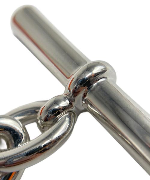 HERMES（エルメス）HERMES (エルメス) シェーヌダンクル TGM 12コマ シルバー サイズ:TGMの古着・服飾アイテム