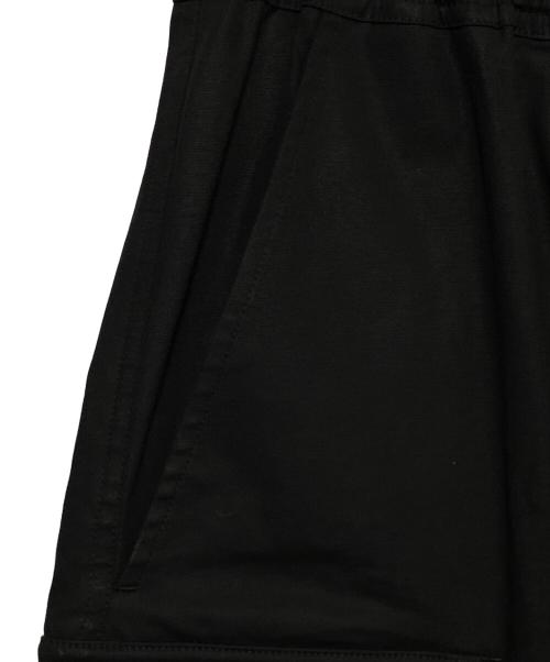 RICK OWENS（リックオウエンス）RICK OWENS (リックオウエンス) ドロップドクロッチカーゴパンツ ブラック サイズ:48の古着・服飾アイテム