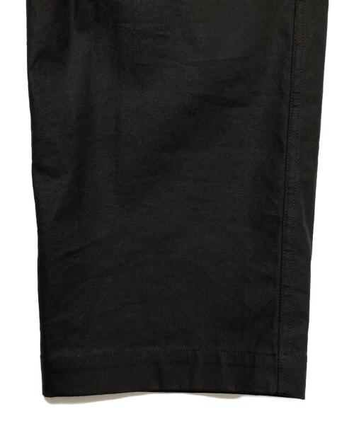 RICK OWENS（リックオウエンス）RICK OWENS (リックオウエンス) ドロップドクロッチカーゴパンツ ブラック サイズ:48の古着・服飾アイテム