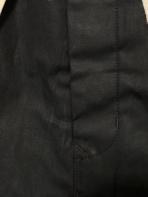 RICK OWENS（リックオウエンス）RICK OWENS (リックオウエンス) ドロップドクロッチカーゴパンツ ブラック サイズ:48の古着・服飾アイテム