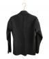 ISSEY MIYAKE (イッセイミヤケ) プリーツジャケット ブラック サイズ:2：35000円