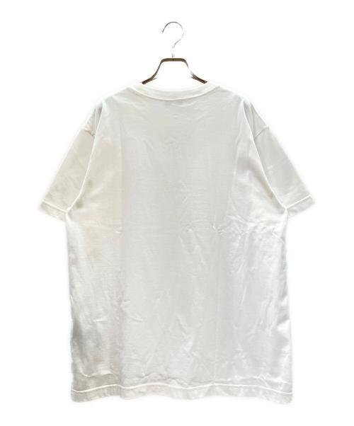 DIOR HOMME（ディオール オム）DIOR HOMME (ディオール オム) CD Heart Tee Tシャツ ホワイト サイズ:Mの古着・服飾アイテム
