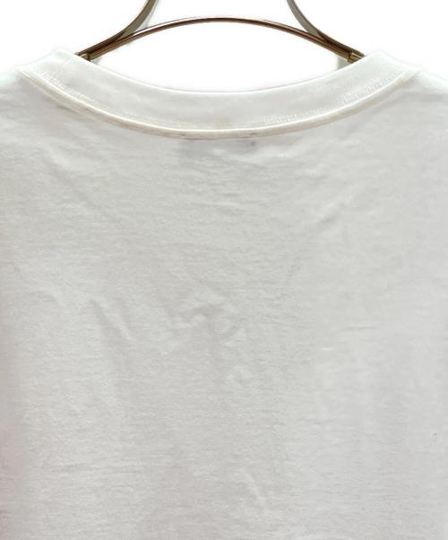 DIOR HOMME（ディオール オム）DIOR HOMME (ディオール オム) CD Heart Tee Tシャツ ホワイト サイズ:Mの古着・服飾アイテム