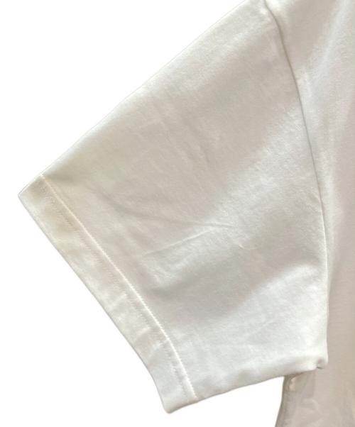 DIOR HOMME（ディオール オム）DIOR HOMME (ディオール オム) CD Heart Tee Tシャツ ホワイト サイズ:Mの古着・服飾アイテム
