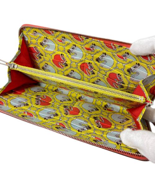 HERMES（エルメス）HERMES (エルメス) アザップシルクイン オレンジの古着・服飾アイテム