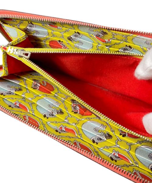 HERMES（エルメス）HERMES (エルメス) アザップシルクイン オレンジの古着・服飾アイテム