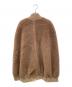 MaxMara (マックスマーラ) テディベア ポンチョ キャメル サイズ:S：155000円