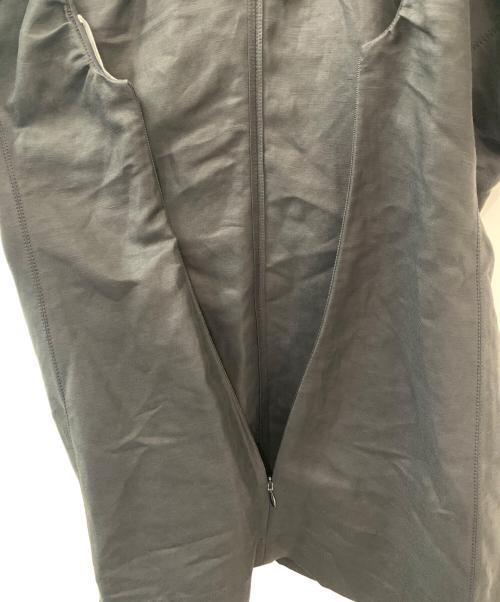 CELINE（セリーヌ）CELINE (セリーヌ) パフスリーブブラウス ブラック サイズ:34の古着・服飾アイテム