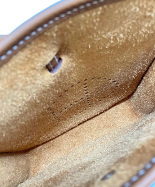 HERMES（エルメス）HERMES (エルメス) エブリンTPM/ゴールド/トリヨンクレマンス/シルバー金具/W刻印:2024年製 ゴールド サイズ:TPMの古着・服飾アイテム