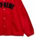 中古・古着 SUPREME (シュプリーム) Arc Denim Coaches Jacket レッド サイズ:XL：40000円
