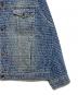 中古・古着 SUPREME (シュプリーム) Fuck Stitch Denim Trucker Jacket インディゴ サイズ:XL：60000円