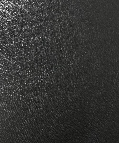 WACKO MARIA（ワコマリア）WACKO MARIA (ワコマリア) LEATHER CAR COAT TYPE-1 ブラック サイズ:XLの古着・服飾アイテム