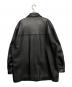 WACKO MARIA (ワコマリア) LEATHER CAR COAT TYPE-1 ブラック サイズ:XL：100000円