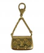 LOUIS VUITTONルイ ヴィトン）の古着「ポシェットアクセソワール チャーム」