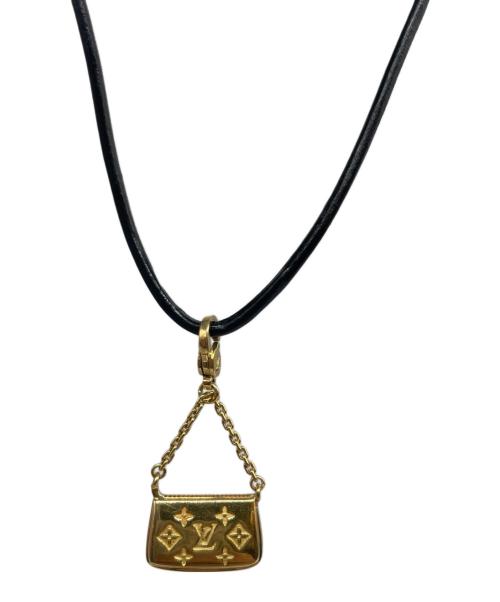LOUIS VUITTON（ルイ ヴィトン）LOUIS VUITTON (ルイ ヴィトン) ポシェットアクセソワール チャームの古着・服飾アイテム