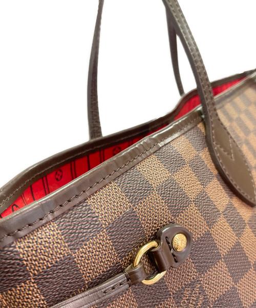 LOUIS VUITTON（ルイ ヴィトン）LOUIS VUITTON (ルイ ヴィトン) ネヴァーフルMMトートバッグ ブラウン サイズ:MMの古着・服飾アイテム