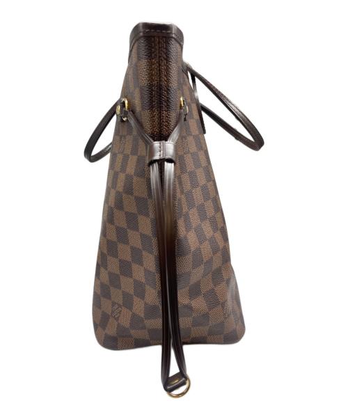 LOUIS VUITTON（ルイ ヴィトン）LOUIS VUITTON (ルイ ヴィトン) ネヴァーフルMMトートバッグ ブラウン サイズ:MMの古着・服飾アイテム