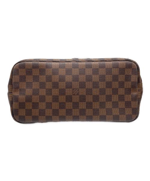 LOUIS VUITTON（ルイ ヴィトン）LOUIS VUITTON (ルイ ヴィトン) ネヴァーフルMMトートバッグ ブラウン サイズ:MMの古着・服飾アイテム