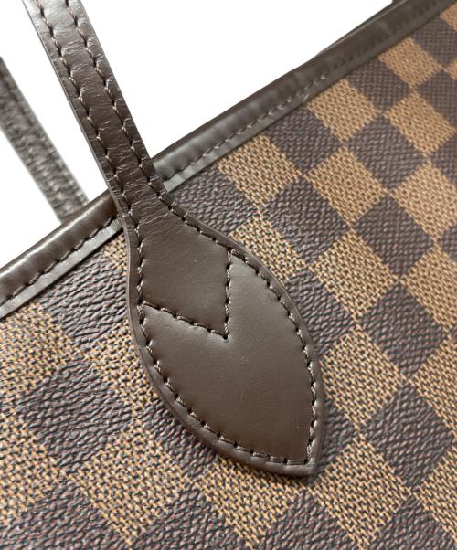 LOUIS VUITTON（ルイ ヴィトン）LOUIS VUITTON (ルイ ヴィトン) ネヴァーフルMMトートバッグ ブラウン サイズ:MMの古着・服飾アイテム