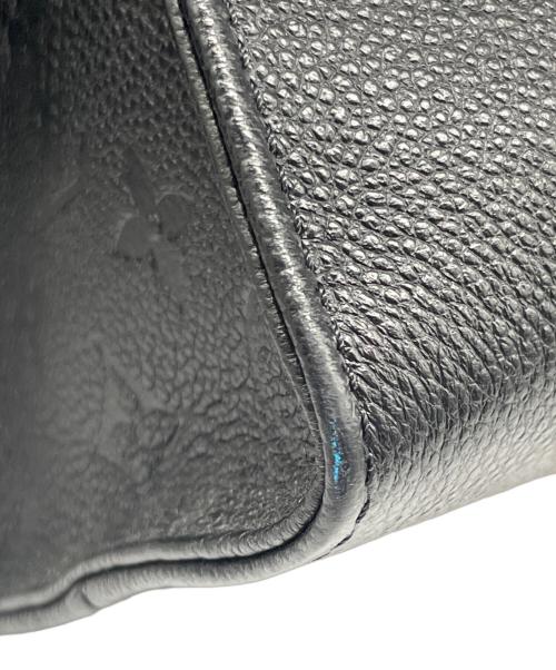 LOUIS VUITTON（ルイ ヴィトン）LOUIS VUITTON (ルイ ヴィトン) オンザゴーPM/モノグラム・アンプラント ノワール サイズ:PMの古着・服飾アイテム