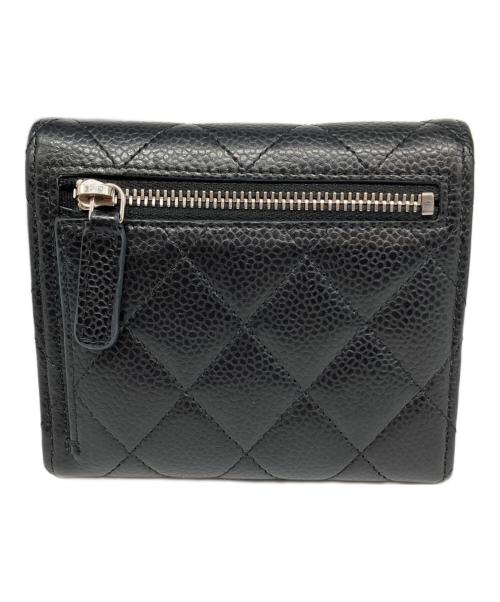 CHANEL（シャネル）CHANEL (シャネル) タイムレスクラシック ブラックの古着・服飾アイテム