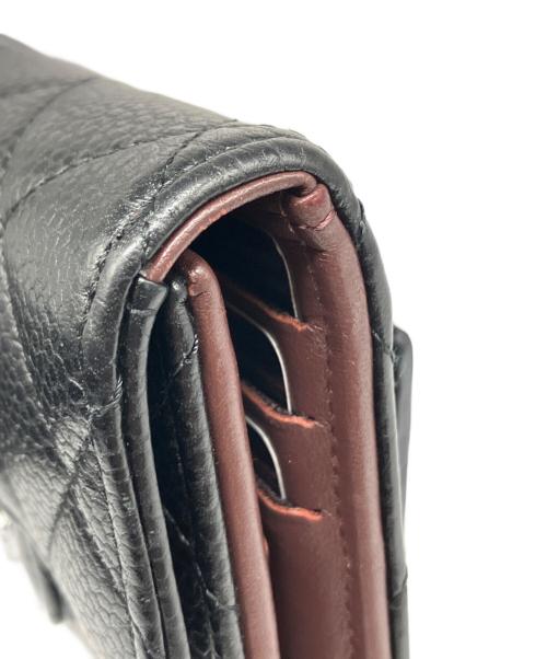 CHANEL（シャネル）CHANEL (シャネル) タイムレスクラシック ブラックの古着・服飾アイテム