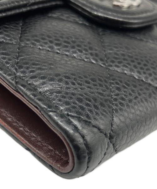 CHANEL（シャネル）CHANEL (シャネル) タイムレスクラシック ブラックの古着・服飾アイテム