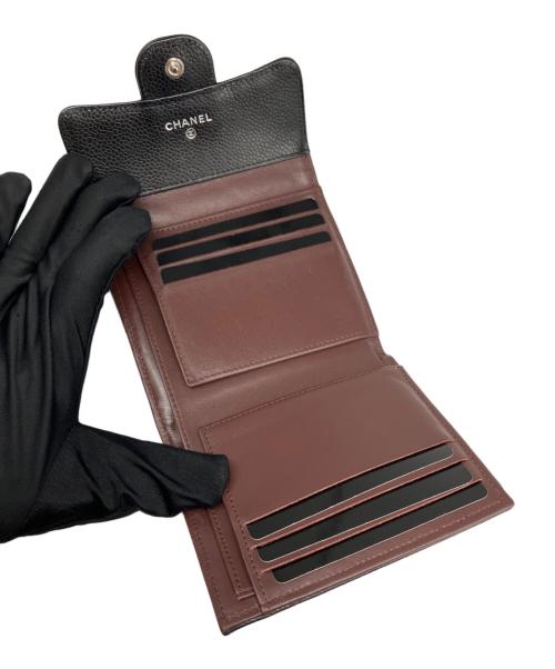 CHANEL（シャネル）CHANEL (シャネル) タイムレスクラシック ブラックの古着・服飾アイテム