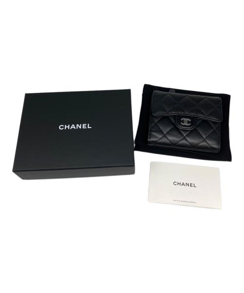 CHANEL（シャネル）CHANEL (シャネル) タイムレスクラシック ブラックの古着・服飾アイテム
