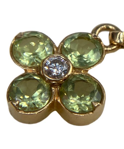 LOUIS VUITTON（ルイ ヴィトン）LOUIS VUITTON (ルイ ヴィトン) 1Pダイヤ モノグラムフルールチャームの古着・服飾アイテム