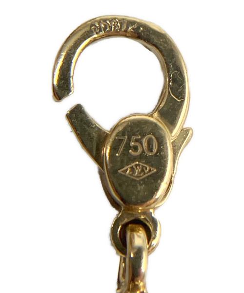 LOUIS VUITTON（ルイ ヴィトン）LOUIS VUITTON (ルイ ヴィトン) 1Pダイヤ モノグラムフルールチャームの古着・服飾アイテム