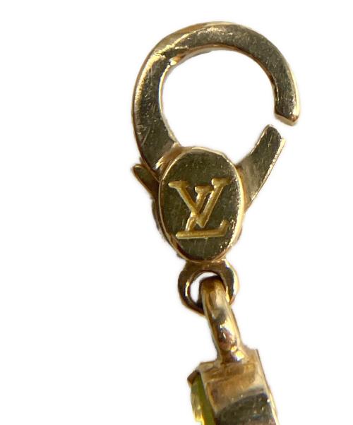 LOUIS VUITTON（ルイ ヴィトン）LOUIS VUITTON (ルイ ヴィトン) 1Pダイヤ モノグラムフルールチャームの古着・服飾アイテム