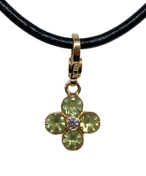 LOUIS VUITTON（ルイ ヴィトン）LOUIS VUITTON (ルイ ヴィトン) 1Pダイヤ モノグラムフルールチャームの古着・服飾アイテム