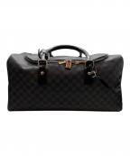 LOUIS VUITTONルイ ヴィトン）の古着「ロードスター 50」｜ブラック