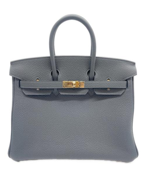 HERMES（エルメス）HERMES (エルメス) バーキン 25/ゴールド金具/トゴ/グリミスティ/W刻印 グリミスティ サイズ:25 未使用品の古着・服飾アイテム